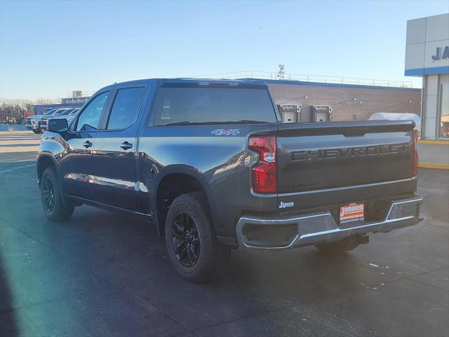 used 2021 Chevrolet Silverado 1500 car, priced at $37,895