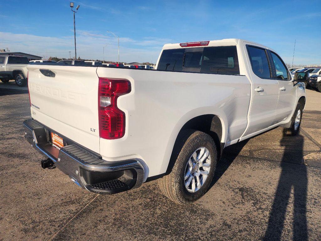 new 2026 Chevrolet Silverado 1500 car, priced at $59,650