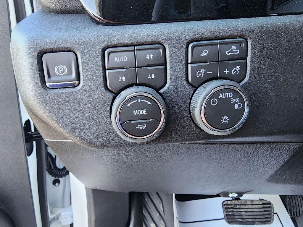 new 2026 Chevrolet Silverado 1500 car, priced at $59,650