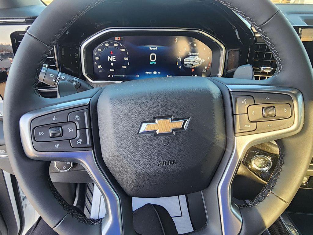 new 2026 Chevrolet Silverado 1500 car, priced at $59,650