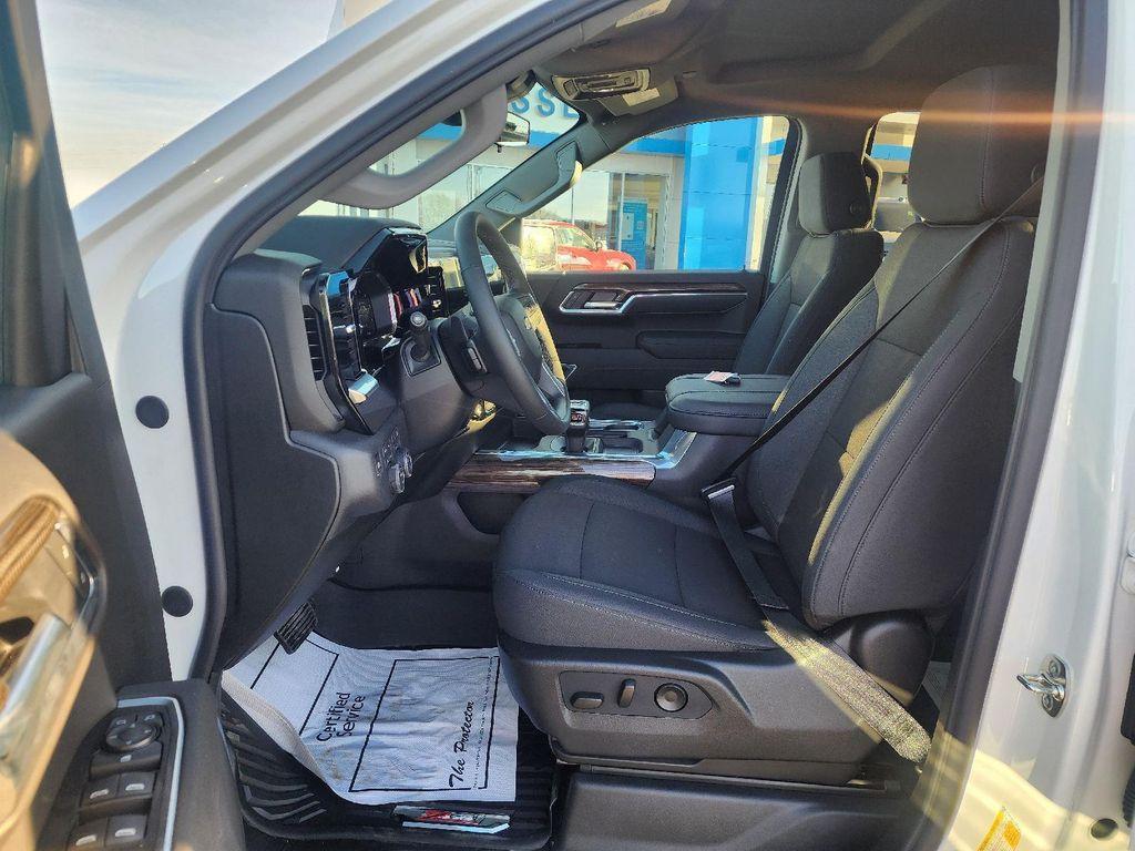 new 2026 Chevrolet Silverado 1500 car, priced at $59,650