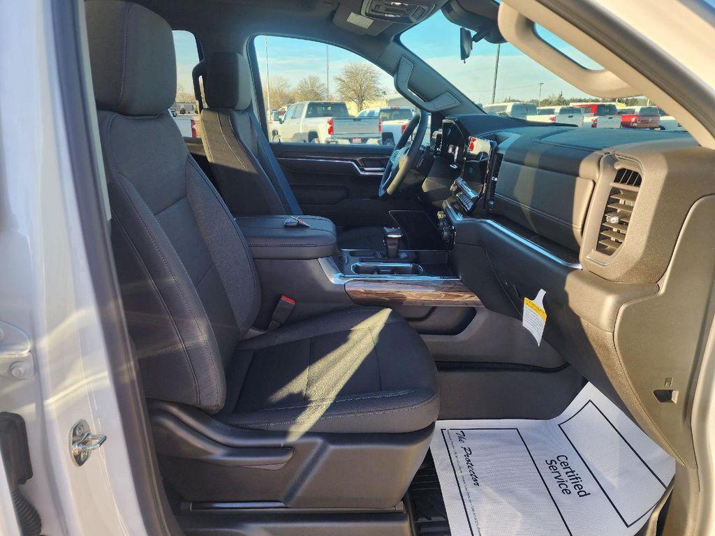 new 2026 Chevrolet Silverado 1500 car, priced at $59,650