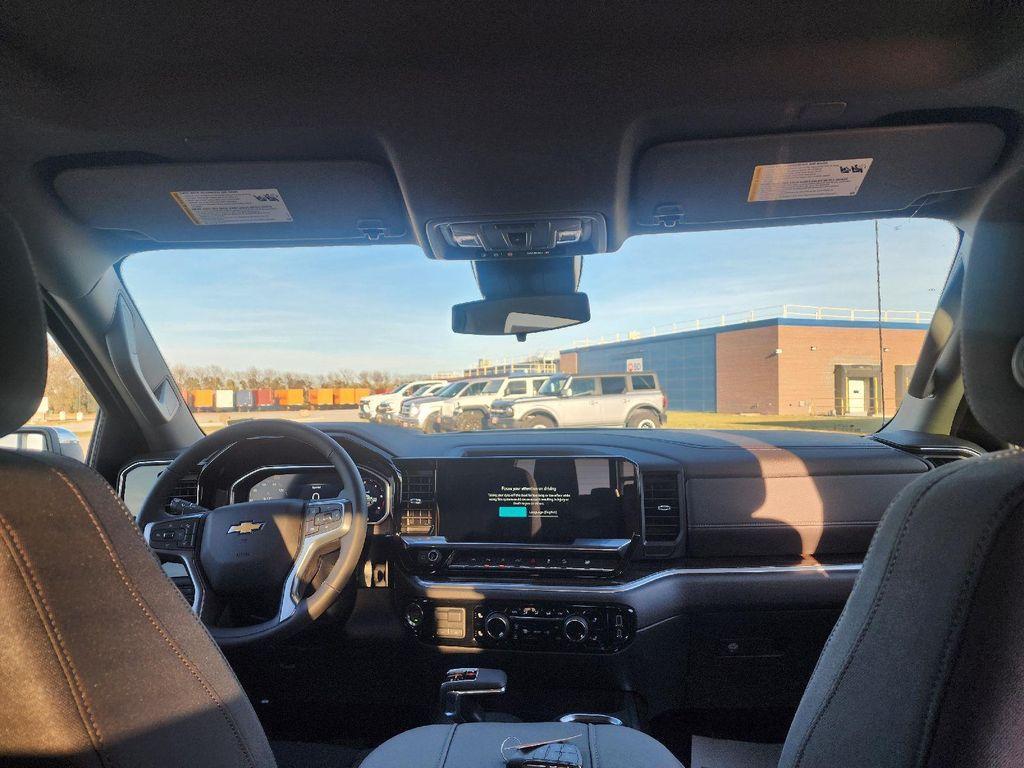 new 2026 Chevrolet Silverado 1500 car, priced at $59,650