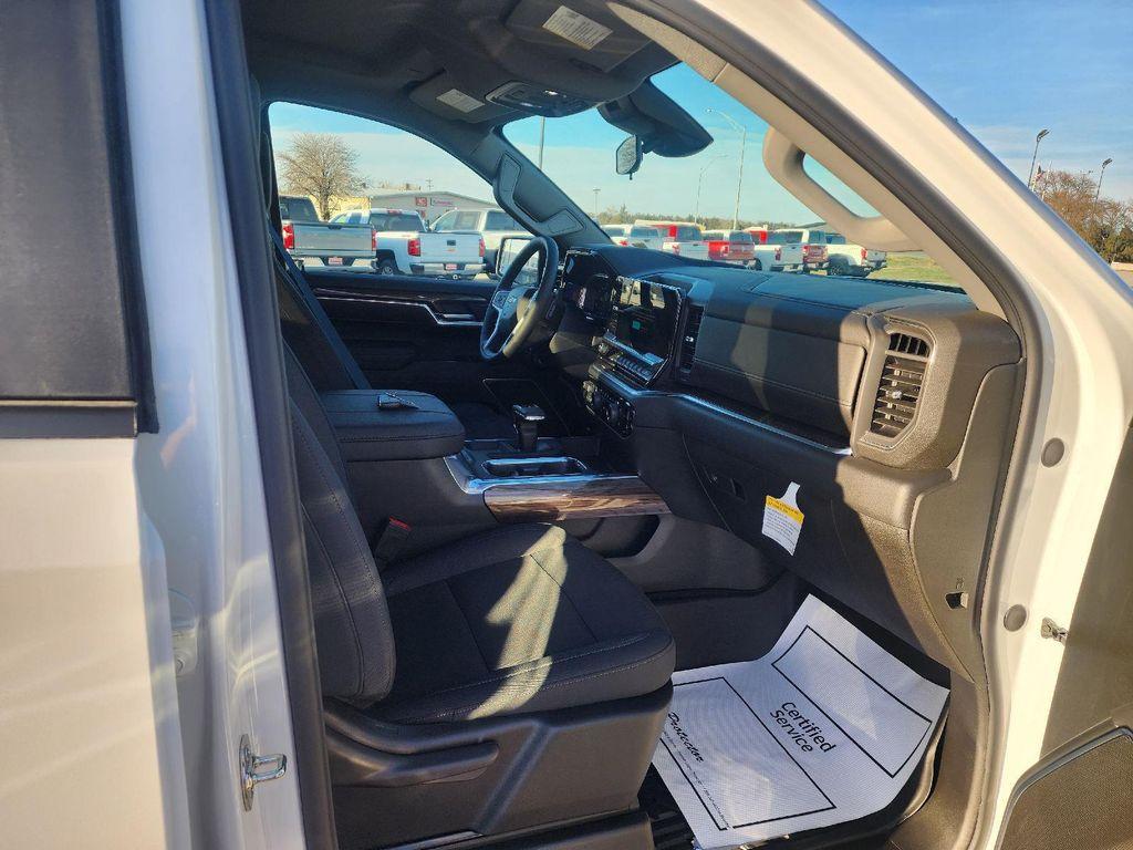 new 2026 Chevrolet Silverado 1500 car, priced at $59,650