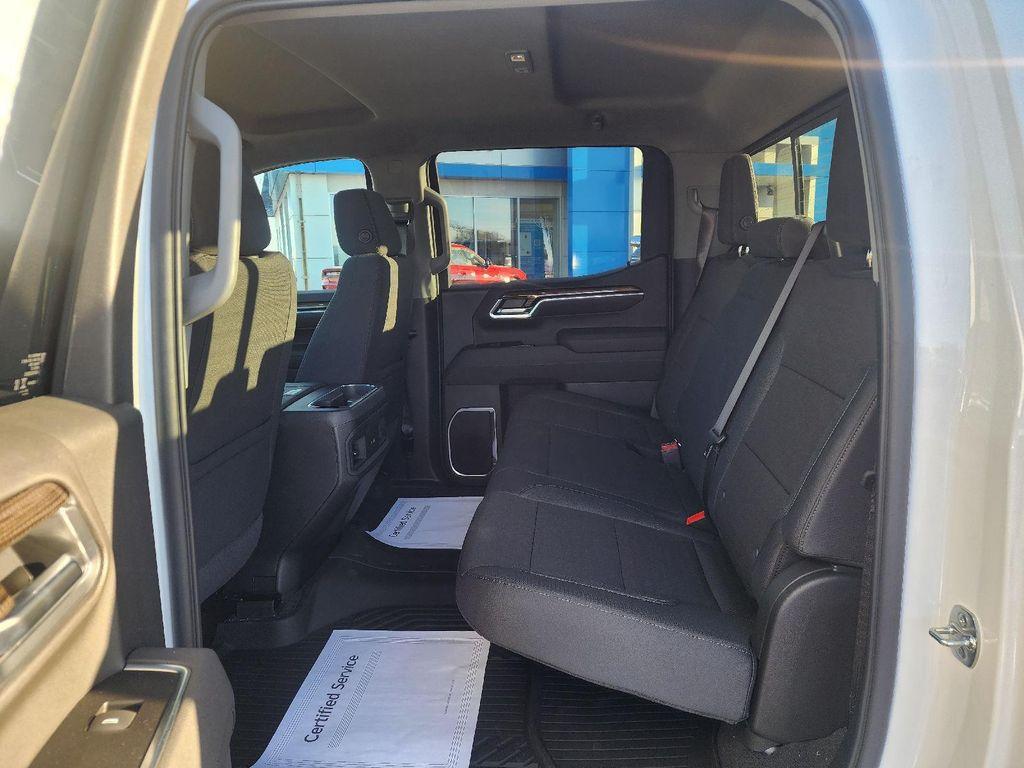 new 2026 Chevrolet Silverado 1500 car, priced at $59,650