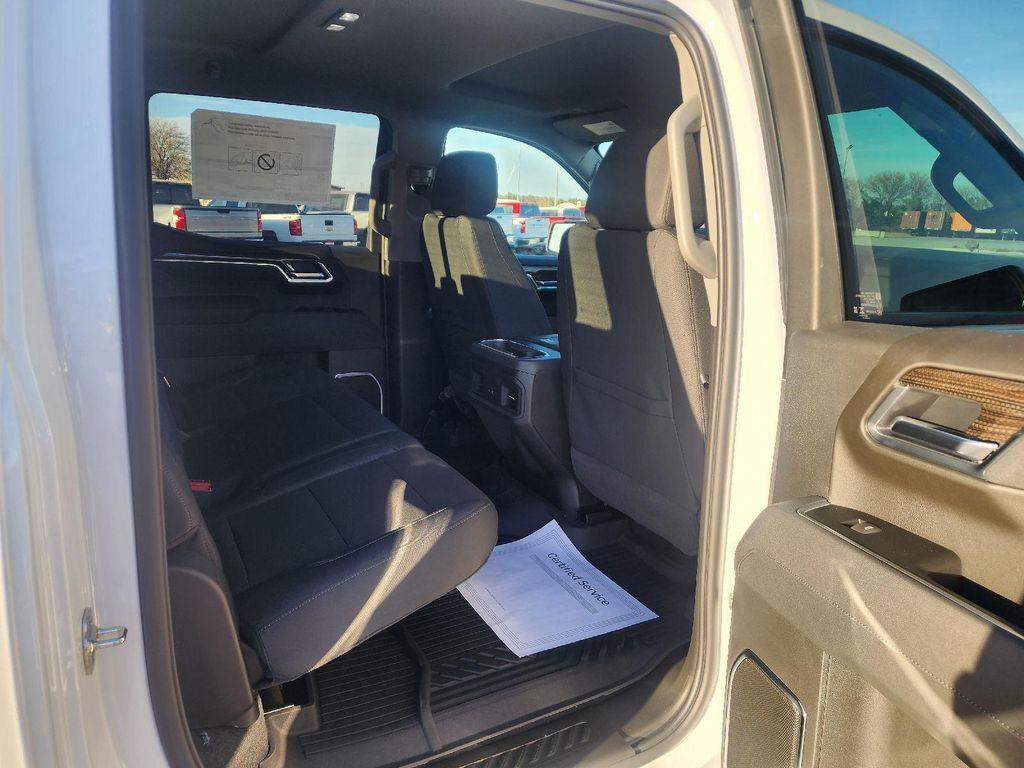 new 2026 Chevrolet Silverado 1500 car, priced at $59,650