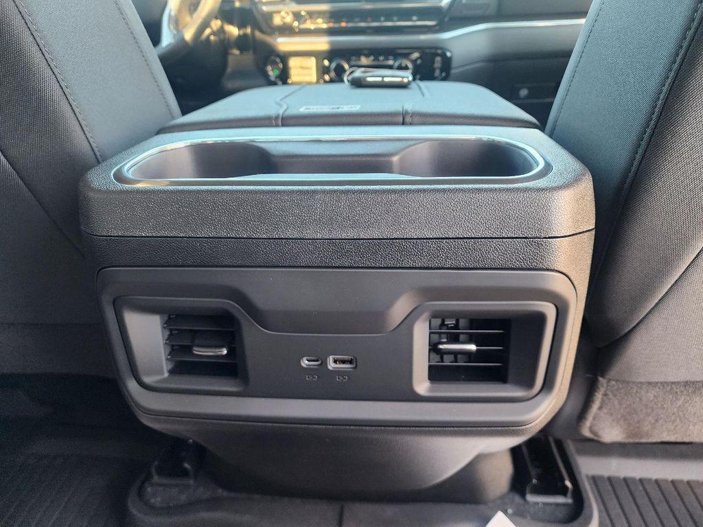 new 2026 Chevrolet Silverado 1500 car, priced at $59,650