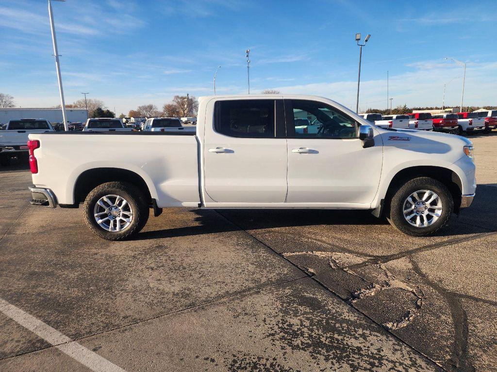 new 2026 Chevrolet Silverado 1500 car, priced at $59,650