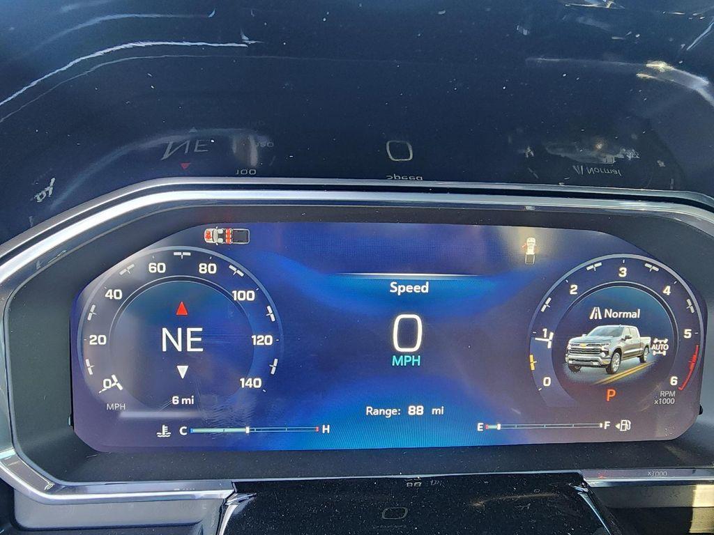 new 2026 Chevrolet Silverado 1500 car, priced at $59,650