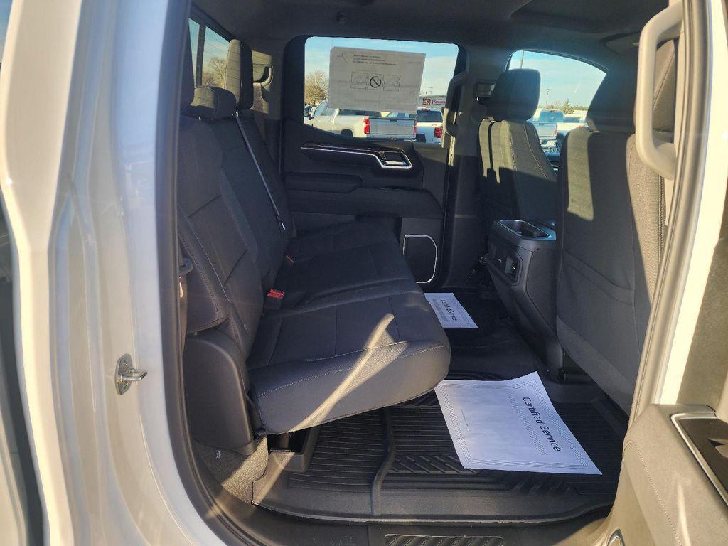 new 2026 Chevrolet Silverado 1500 car, priced at $59,650