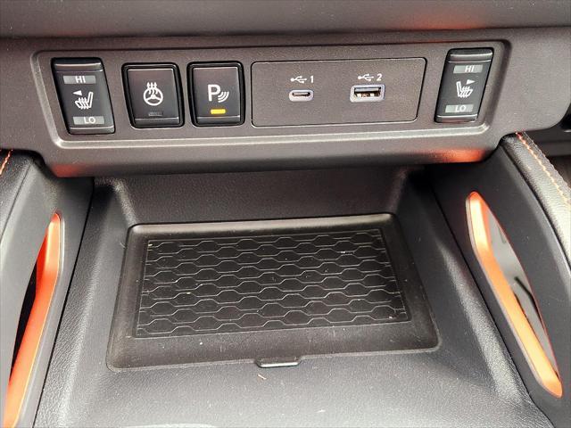 used 2023 Nissan Frontier car, priced at $38,995