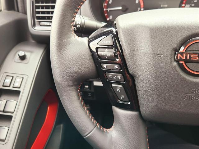 used 2023 Nissan Frontier car, priced at $38,995