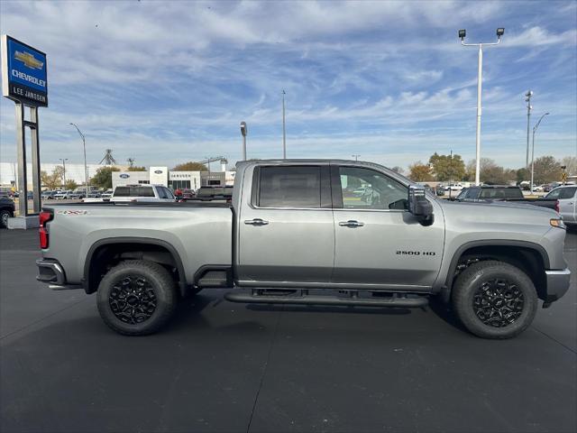 new 2025 Chevrolet Silverado 2500 car, priced at $70,255