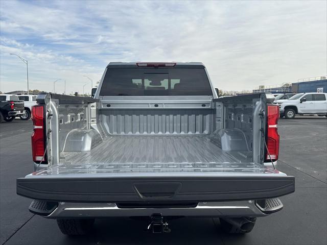 new 2025 Chevrolet Silverado 2500 car, priced at $70,255