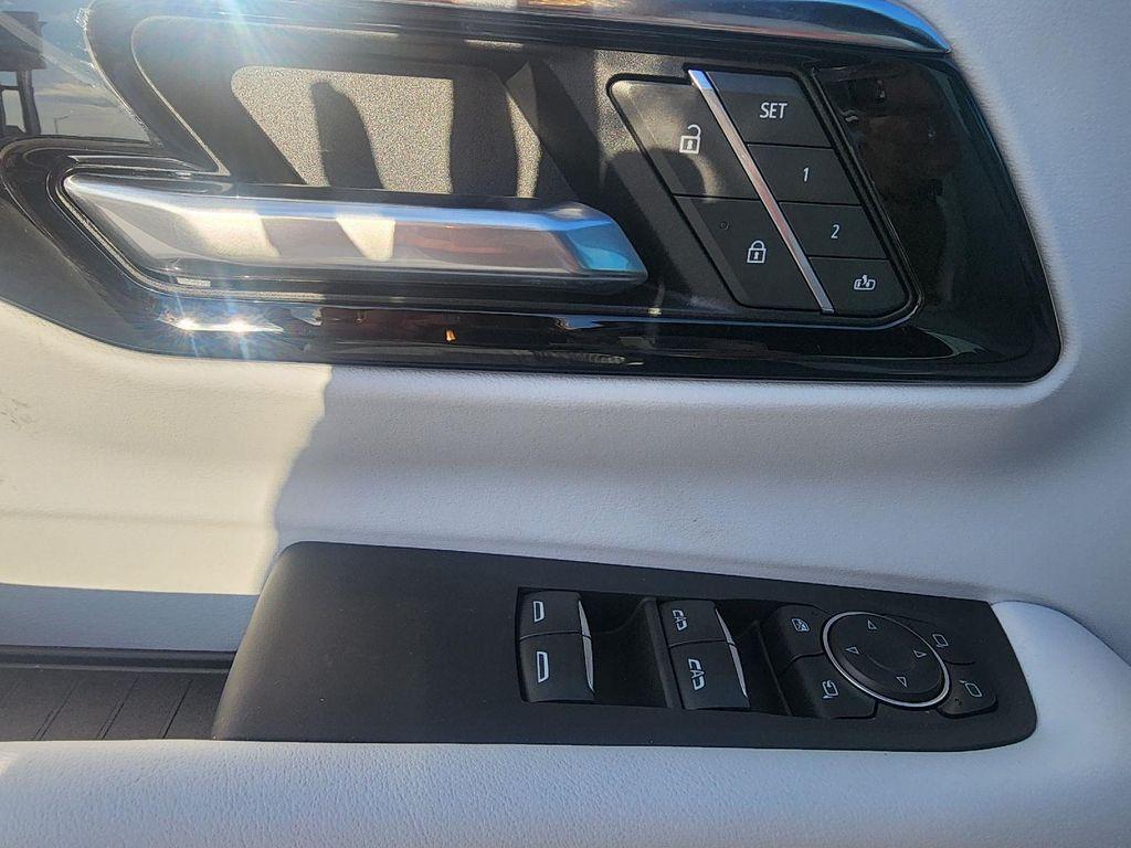 new 2026 Chevrolet Suburban car, priced at $84,190