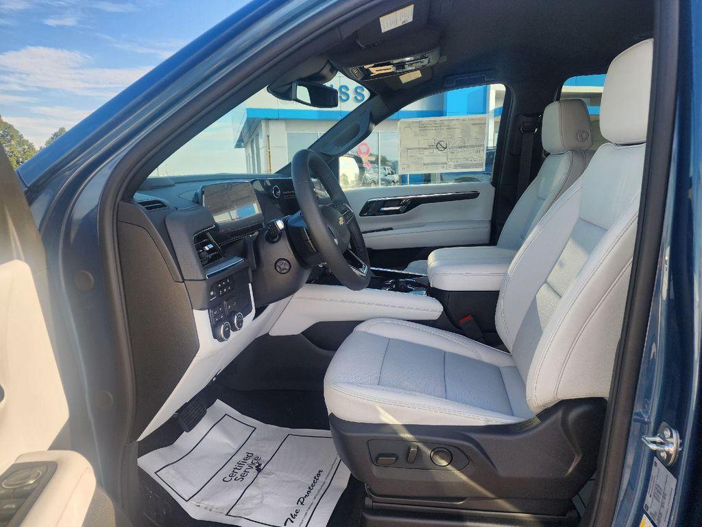 new 2026 Chevrolet Suburban car, priced at $84,190