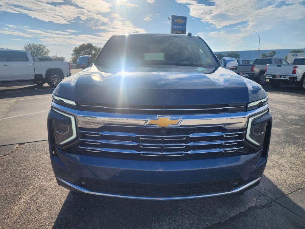 new 2026 Chevrolet Suburban car, priced at $84,190