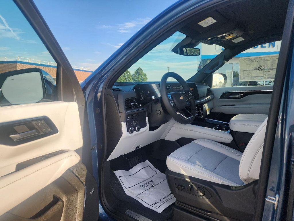 new 2026 Chevrolet Suburban car, priced at $84,190