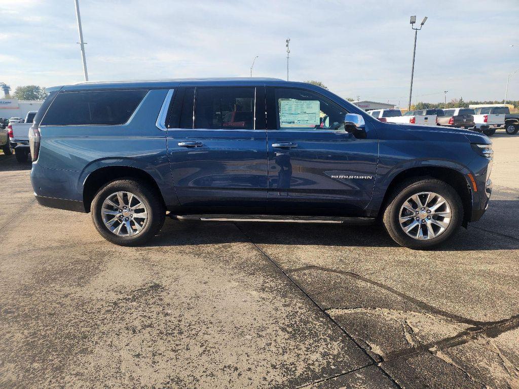new 2026 Chevrolet Suburban car, priced at $84,190