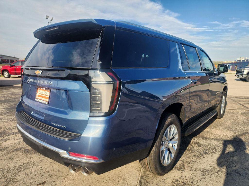new 2026 Chevrolet Suburban car, priced at $84,190