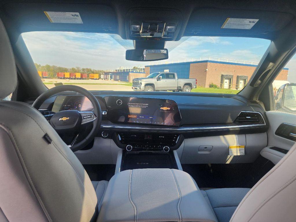 new 2026 Chevrolet Suburban car, priced at $84,190