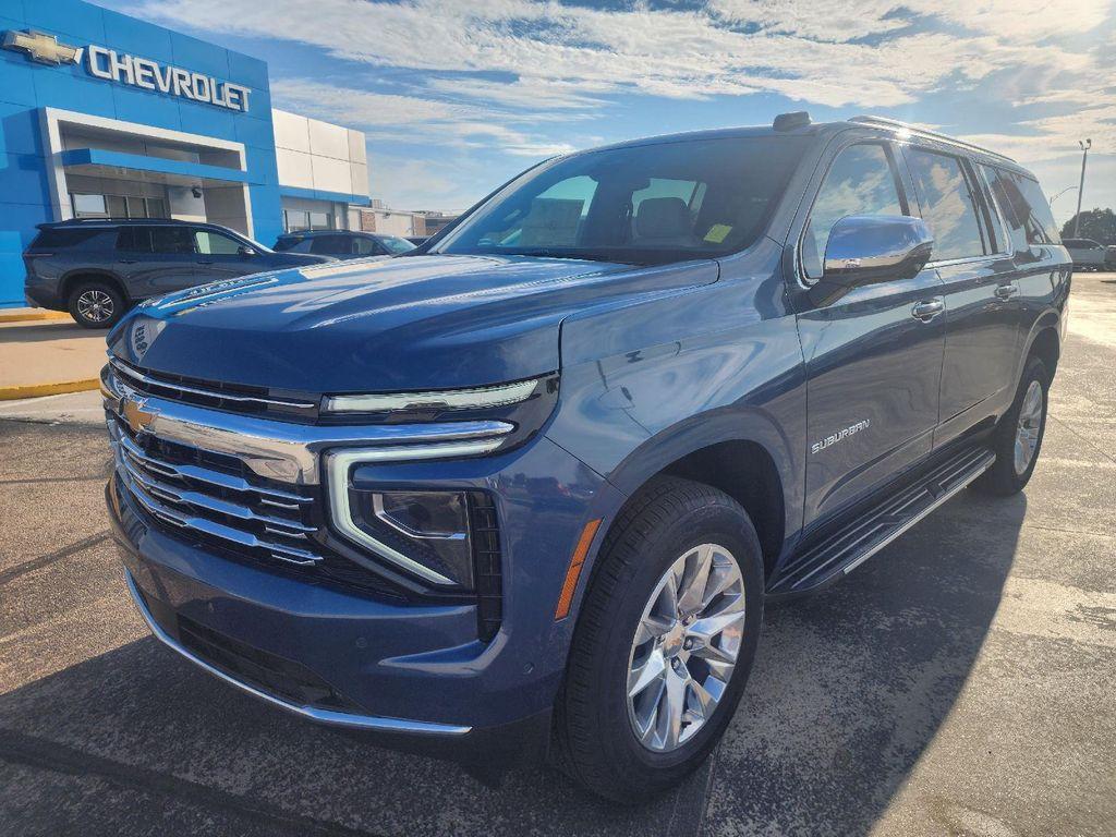 new 2026 Chevrolet Suburban car, priced at $84,190