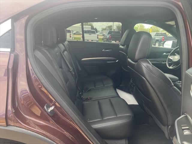 used 2023 Cadillac XT4 car, priced at $29,995