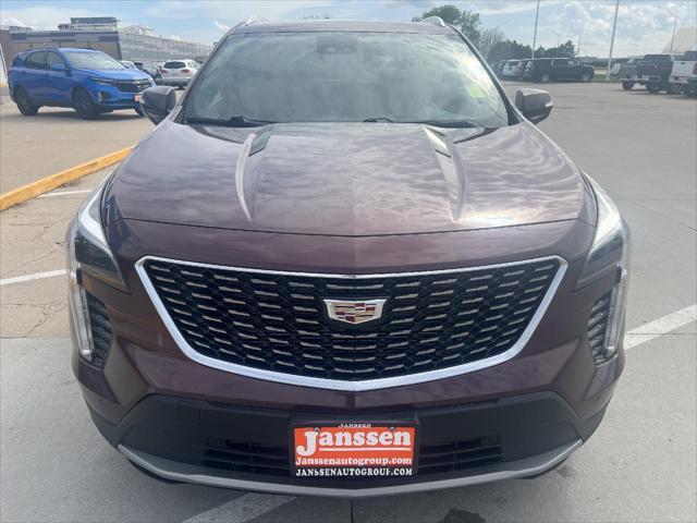 used 2023 Cadillac XT4 car, priced at $30,995