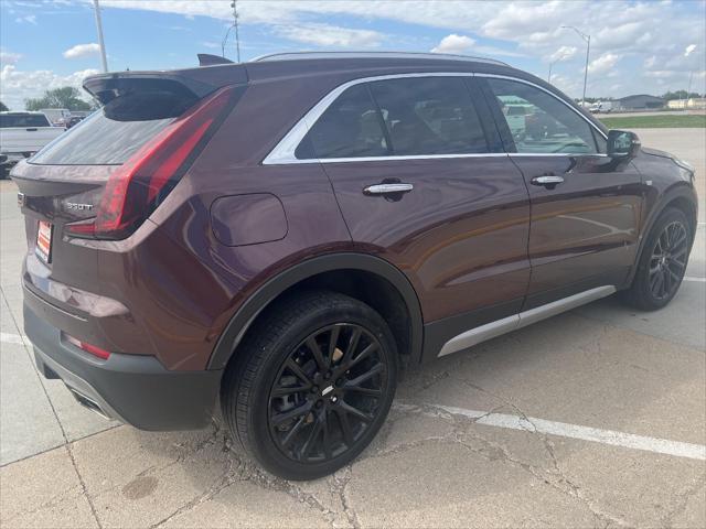 used 2023 Cadillac XT4 car, priced at $29,995