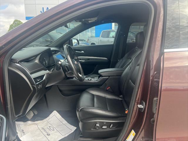 used 2023 Cadillac XT4 car, priced at $30,995