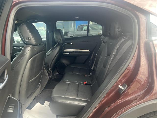 used 2023 Cadillac XT4 car, priced at $30,995