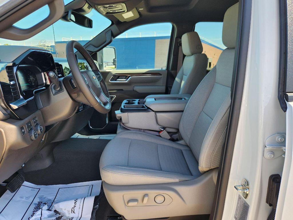 new 2026 Chevrolet Silverado 3500 car, priced at $73,575