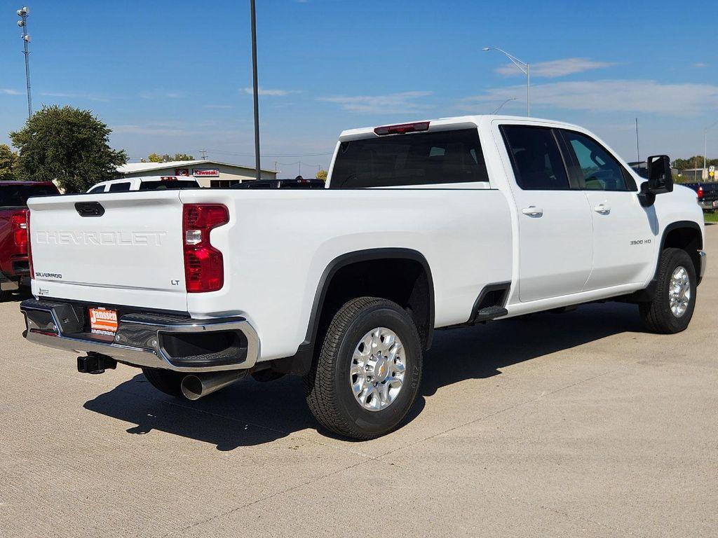 new 2026 Chevrolet Silverado 3500 car, priced at $73,575