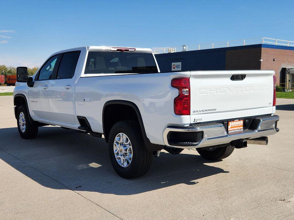 new 2026 Chevrolet Silverado 3500 car, priced at $73,575