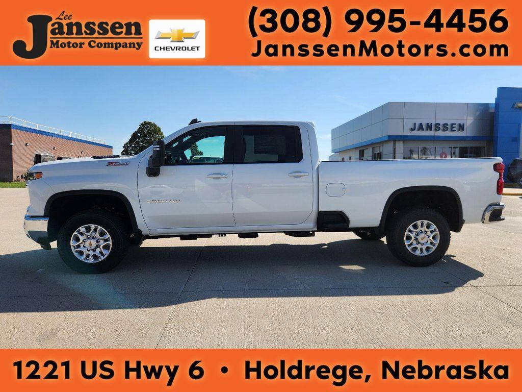 new 2026 Chevrolet Silverado 3500 car, priced at $73,575