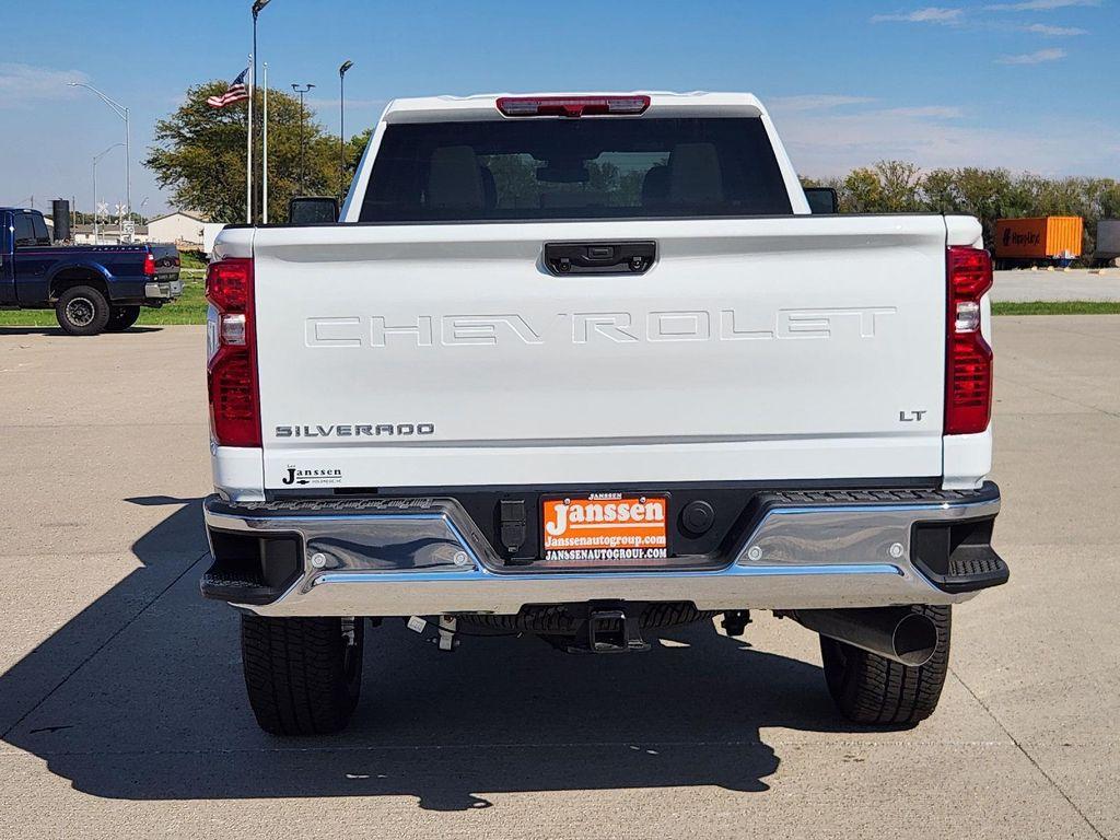 new 2026 Chevrolet Silverado 3500 car, priced at $73,575