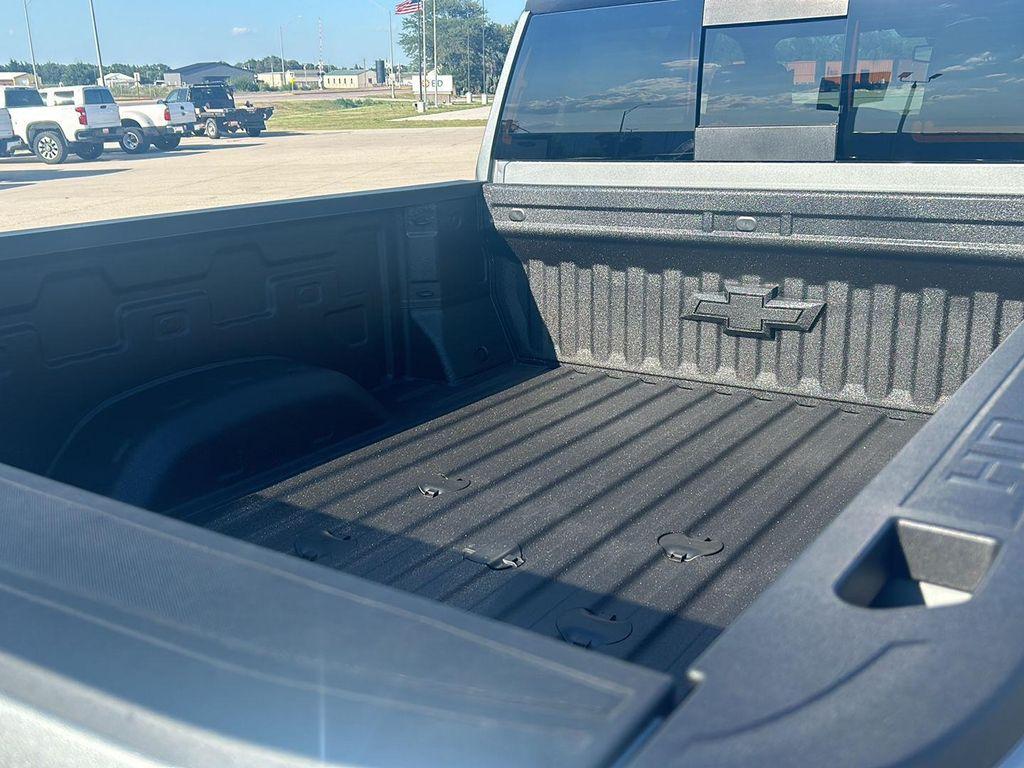new 2025 Chevrolet Silverado 2500 car, priced at $83,005
