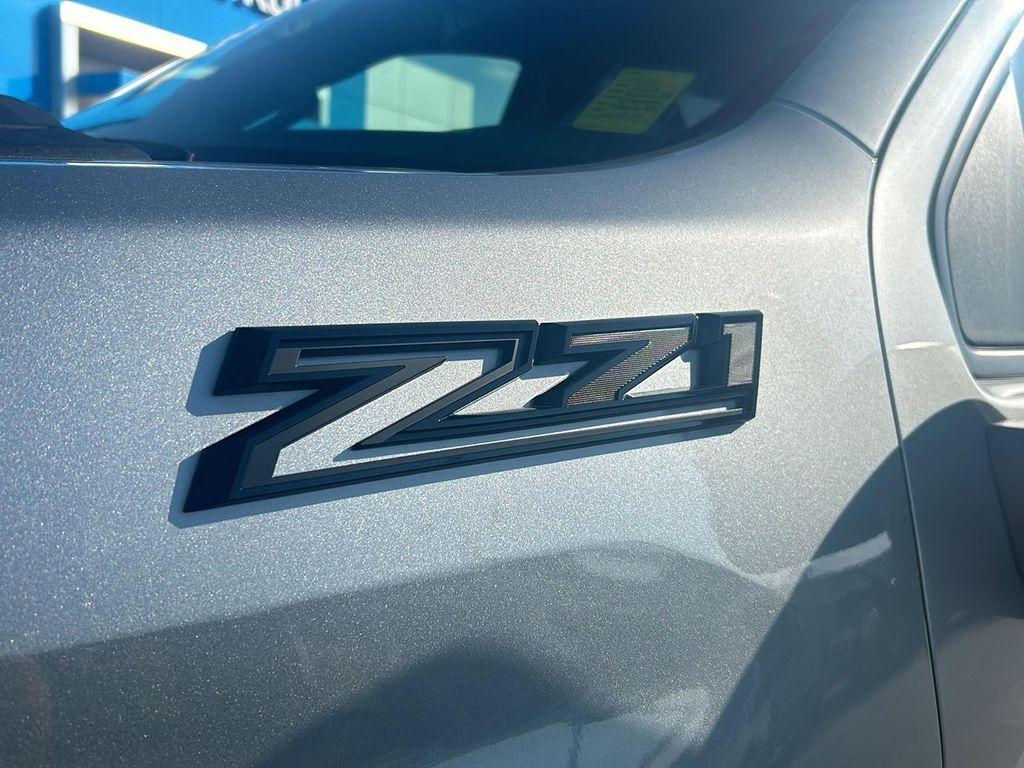 new 2025 Chevrolet Silverado 2500 car, priced at $83,005