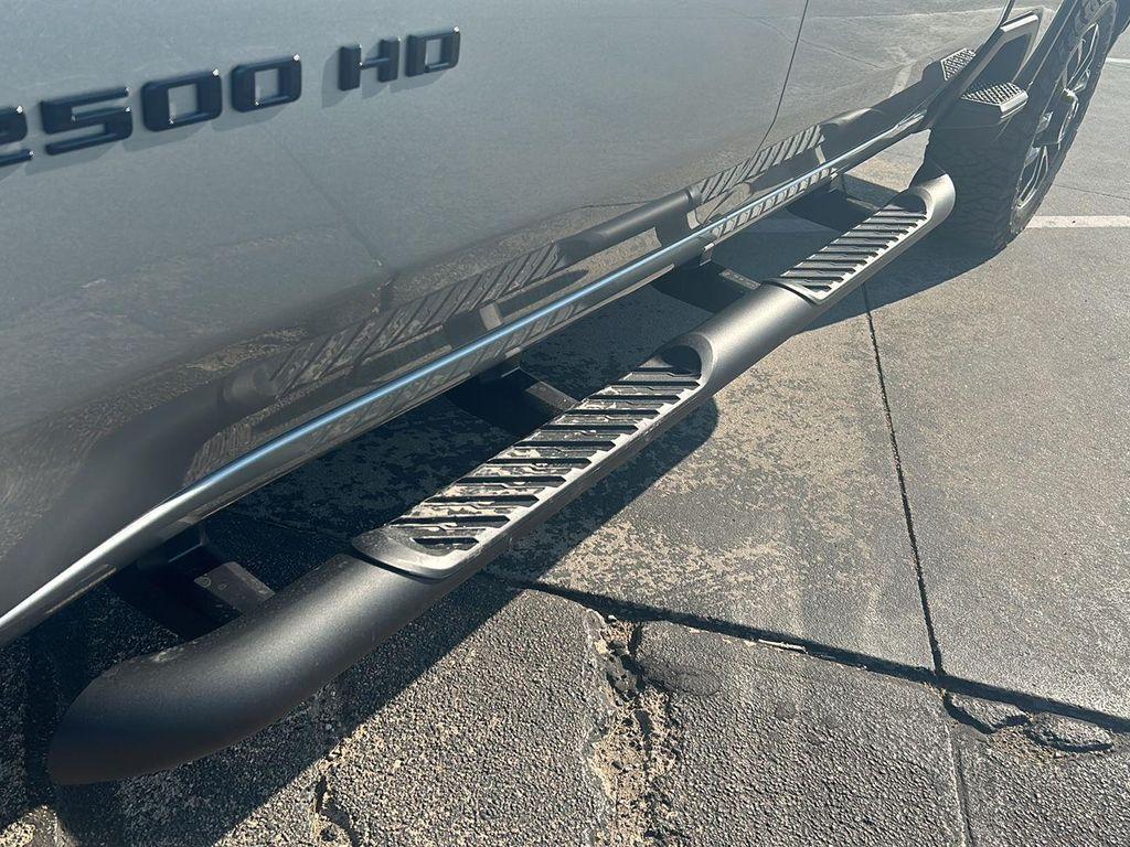 new 2025 Chevrolet Silverado 2500 car, priced at $83,005
