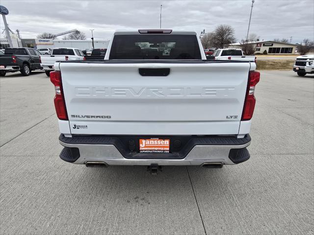 used 2019 Chevrolet Silverado 1500 car, priced at $31,995