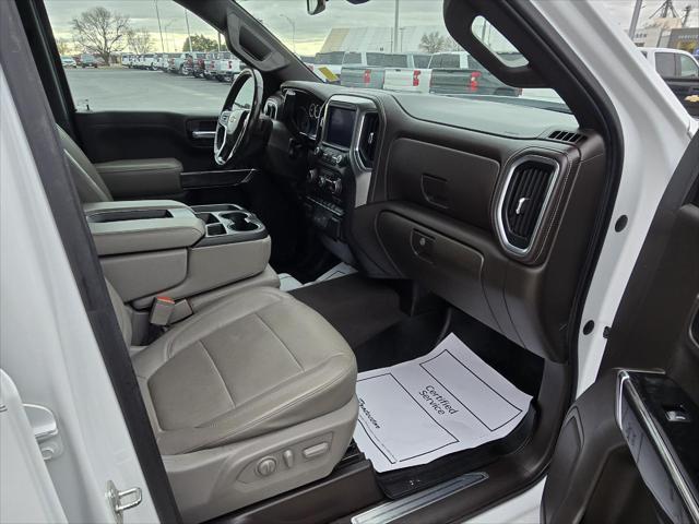 used 2019 Chevrolet Silverado 1500 car, priced at $31,995