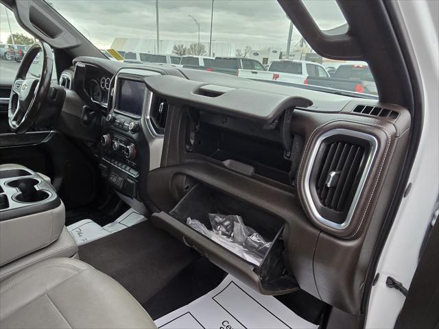 used 2019 Chevrolet Silverado 1500 car, priced at $31,995