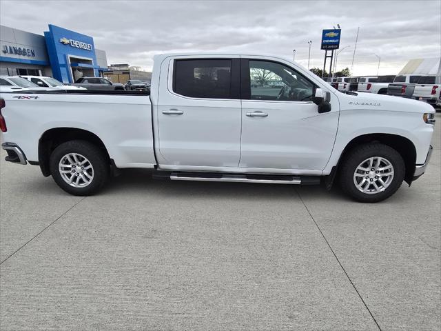 used 2019 Chevrolet Silverado 1500 car, priced at $31,995