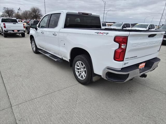 used 2019 Chevrolet Silverado 1500 car, priced at $31,995