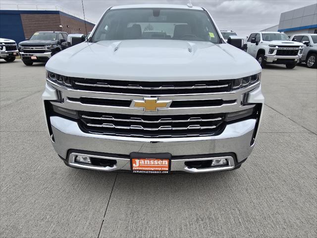 used 2019 Chevrolet Silverado 1500 car, priced at $31,995