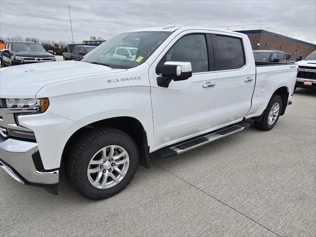 used 2019 Chevrolet Silverado 1500 car, priced at $31,995