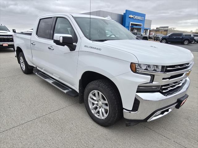 used 2019 Chevrolet Silverado 1500 car, priced at $31,995