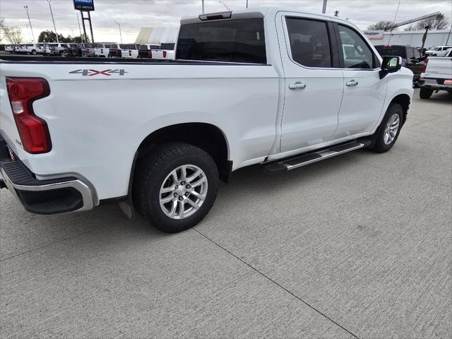 used 2019 Chevrolet Silverado 1500 car, priced at $31,995