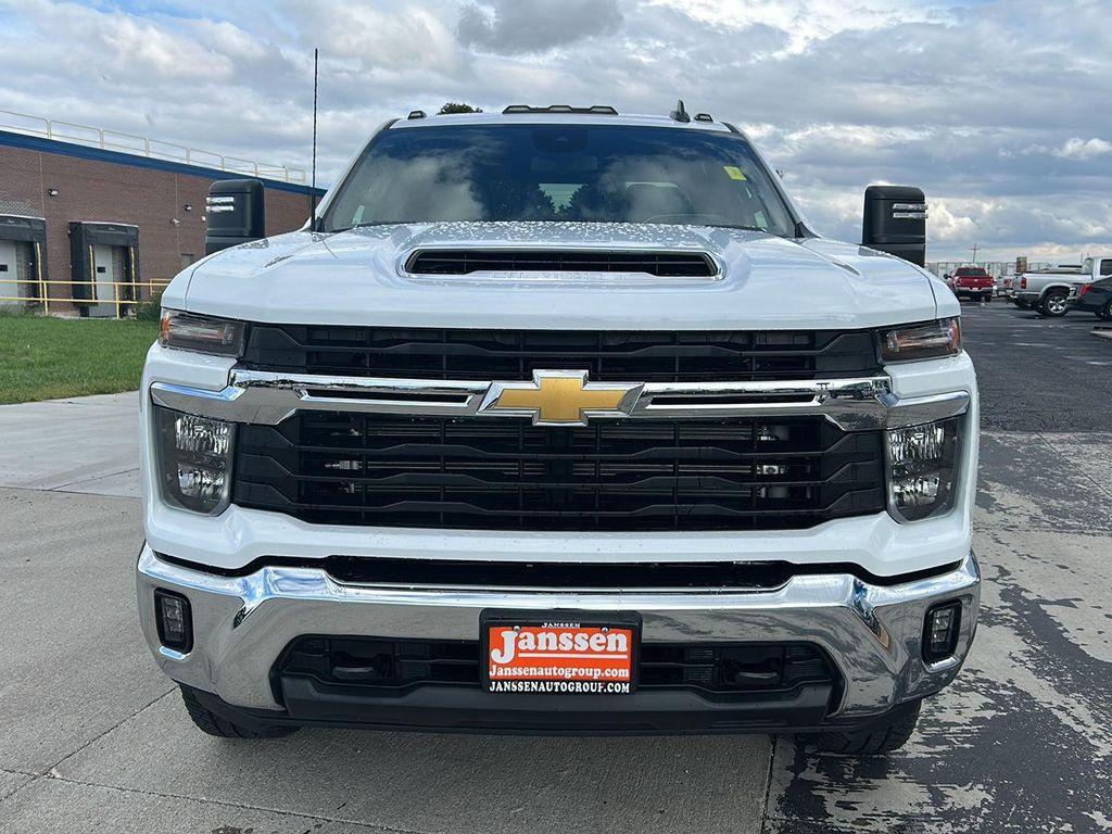 new 2026 Chevrolet Silverado 3500 car, priced at $72,915