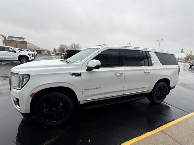 used 2023 GMC Yukon XL car, priced at $65,995